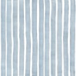 Decorative Watercolor Stripes, Blue, Photowall