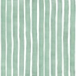Decorative Watercolor Stripes, Green, Photowall