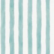 Watercolor Stripes, Blue, Photowall