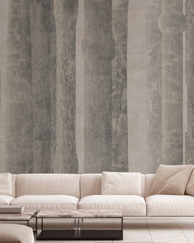 Fototapet Column, Bronze, cu design modern si elegant, perfect pentru living, dormitor sau birou.