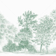 Away From The Trail, Sublime Sage, Photowall
