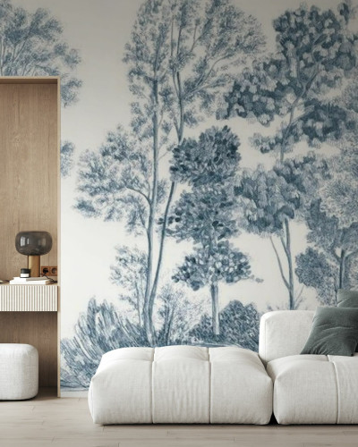 Imagine de fundal cu un design minimalist, care evoca o senzație de calm și relaxare. Perfect pentru a crea un spațiu modern și relaxant.