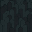 Grand Arches Pattern - Navy, Photowall