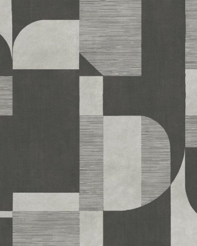 Rio de Janeiro - Dark Grey, Photowall