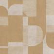 Rio de Janeiro - Mustard, Photowall