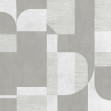 Rio de Janeiro - Light Grey, Photowall