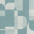 Rio de Janeiro - Light Blue, Photowall