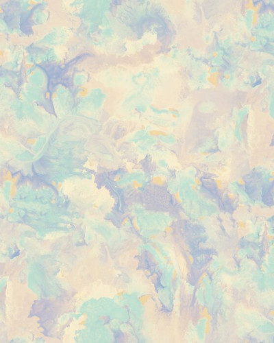 Fototapet cu design abstract marmorat în nuanțe pastelate