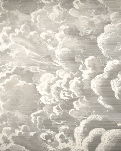 Cradled in Clouds, Dark, Photowall