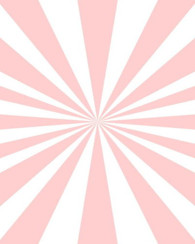 Circus - Rectangle - Bright Pink, Photowall