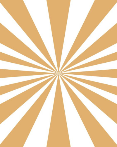 Circus - Rectangle - Yellow, Photowall