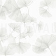 Lamella - BW, Photowall