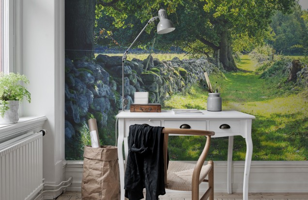 Early Summer, Rebel Walls Photo Wallpaper
