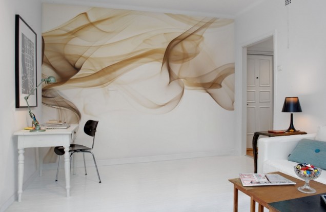 Designer abstract wallpaper