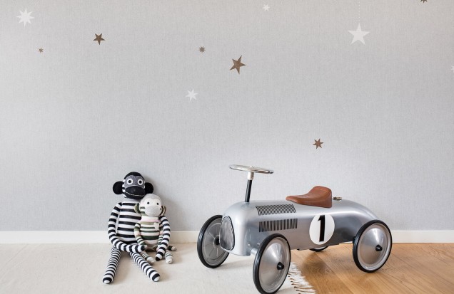 Star Wallpaper - Create a Magical Space