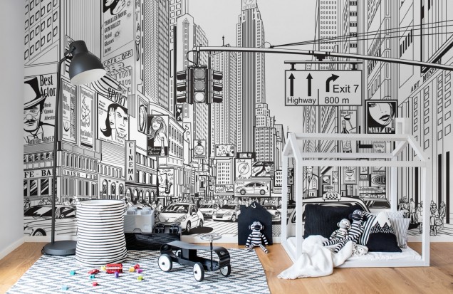 Urban Design Wallpaper |