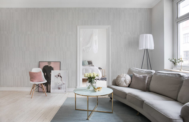 3D Wallpaper Sea Reflections, Rebel Walls