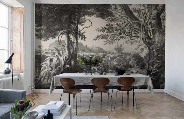 Mirage, Rebel Walls Photo Wallpaper
