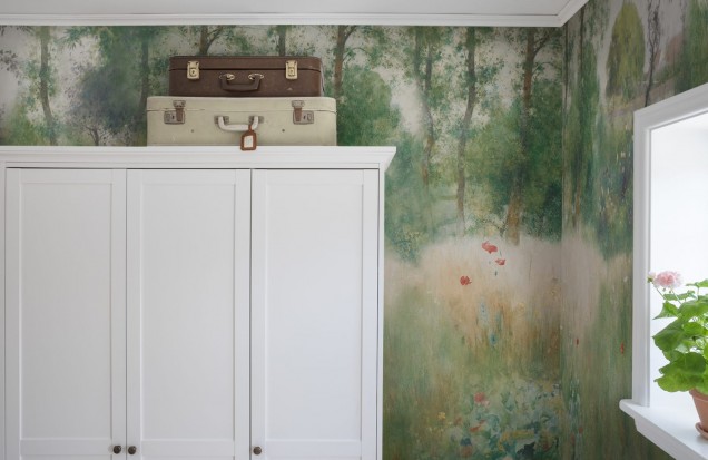 Midsommar Photo Wallpaper, Rebel Walls