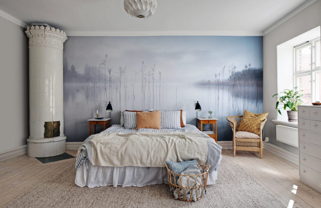 Calm Lake Photo Wallpaper, Rebel Walls