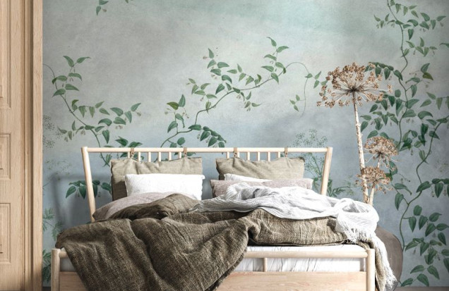 Pastel Jasmine Wallpaper, VLAdiLA