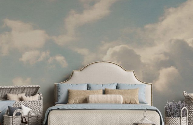 Splendid Azure Wallpaper, VLAdiLA
