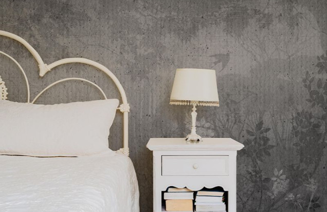 Tapet Gri Elegant - Transformă-ți Interiorul!