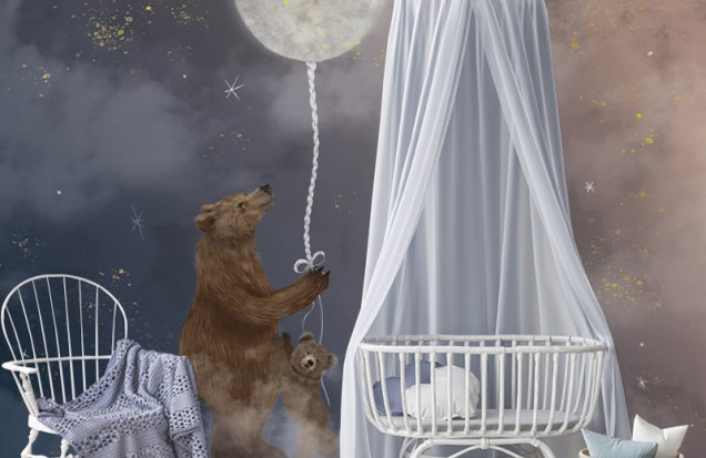 Storytime Wallpaper, VLAdiLA