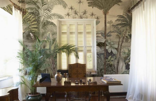 Tropical Wallpaper: Bring Nature into Your Home