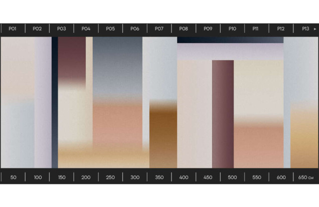 Nova NV1.01.3FF Wallpaper, Fabricate Firm - YO2 design