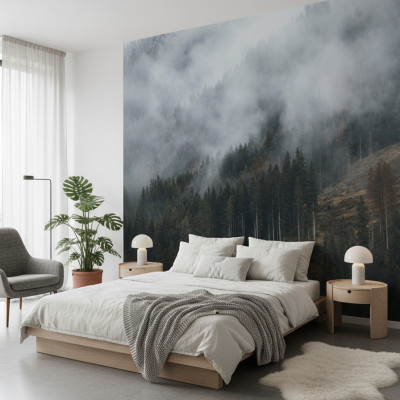 Mystical natural scenery - personalised, SimplyWalls