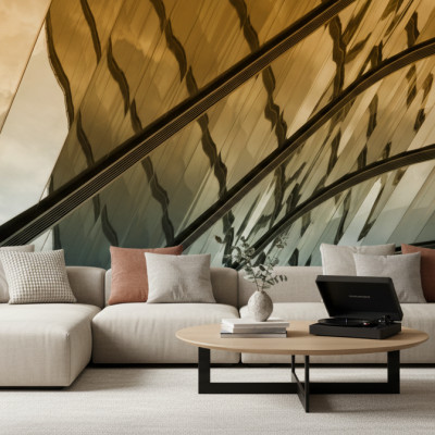 Patterned Lineage Study - personalised, SimplyWalls