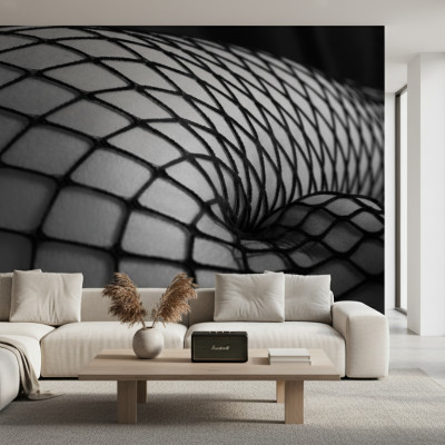 Midnight Allure Mesh - customised, SimplyWalls