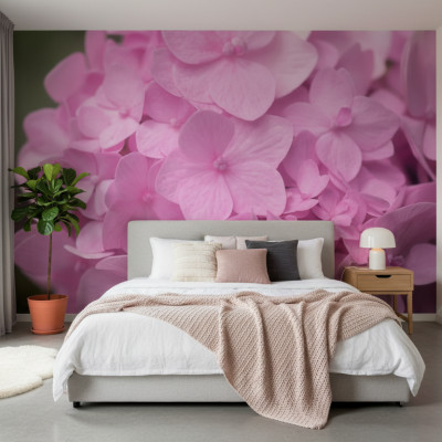 Pink Petal Whisper - customised, SimplyWalls
