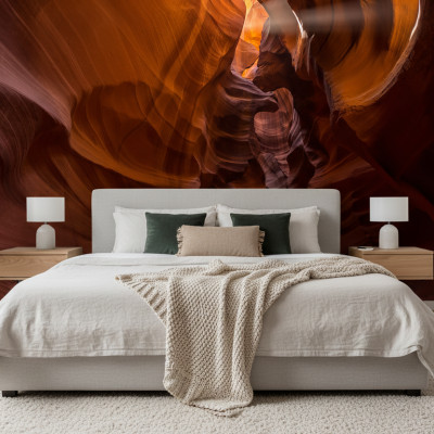 Canyon's Whispering Light - custom, SimplyWalls