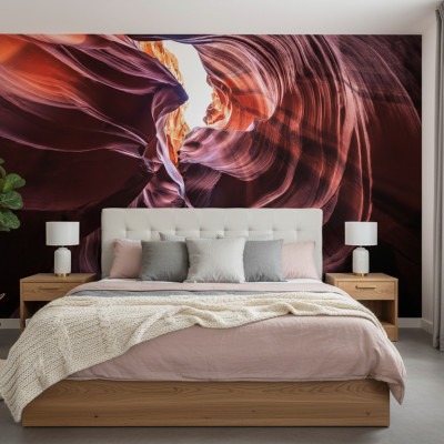 Desert Canyon Whispers - customised, SimplyWalls