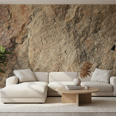 Earthen Granite Whisper - customised, SimplyWalls