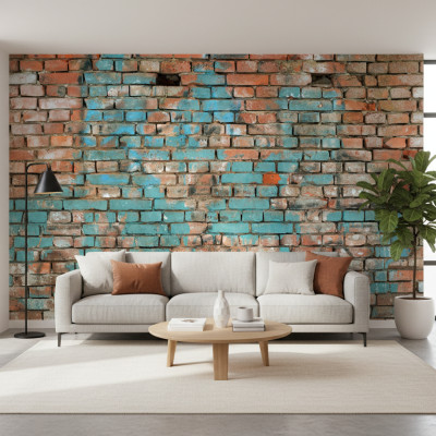 Urban Patina Loft - personalised, SimplyWalls