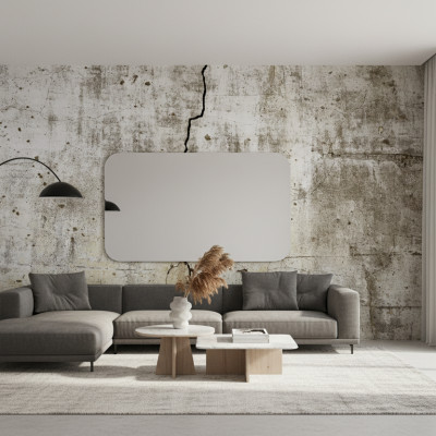 Urban Fracture Wall - personalised, SimplyWalls