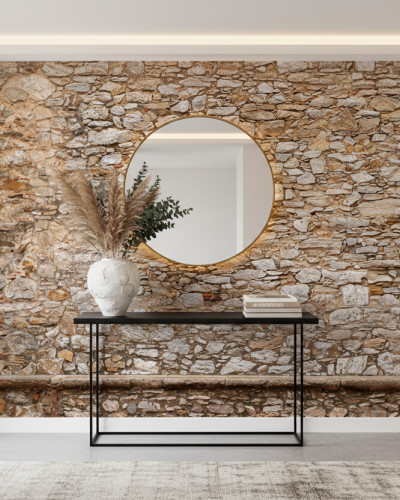 Industrial Loft Brick