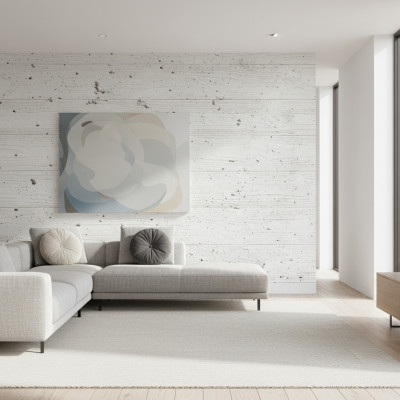 Urban Loft Gray - customised, SimplyWalls