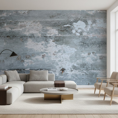 Urban Patina Wall - personalized, SimplyWalls