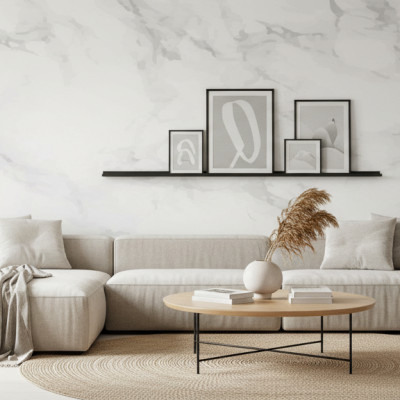 Marble Vista Elegance - customised, SimplyWalls
