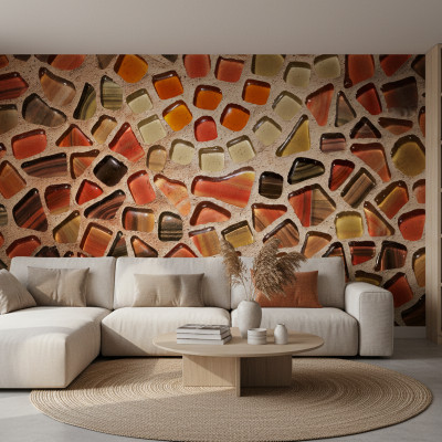 Jeweled Glass Prism - customized, SimplyWalls