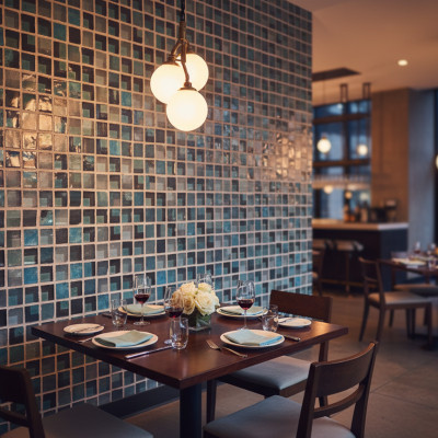 Gleaming Glass Shards - customized, SimplyWalls