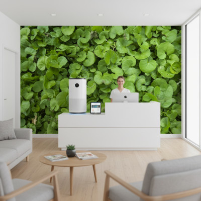 Shaded Herb Weave - personalised, SimplyWalls
