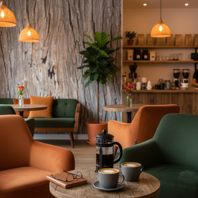 Desert Relic Timber - customised, SimplyWalls
