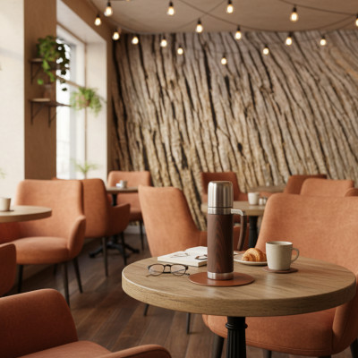 Timeworn Timber Grain - customised, SimplyWalls