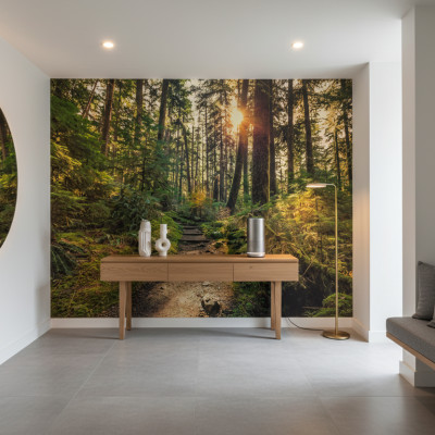 Olympic Forest Grandeur - customised, SimplyWalls