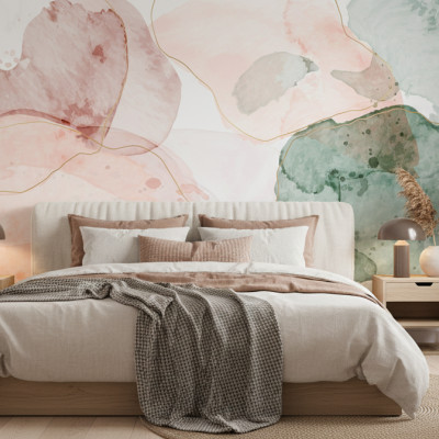 Earth Brush Gold - custom, SimplyWalls